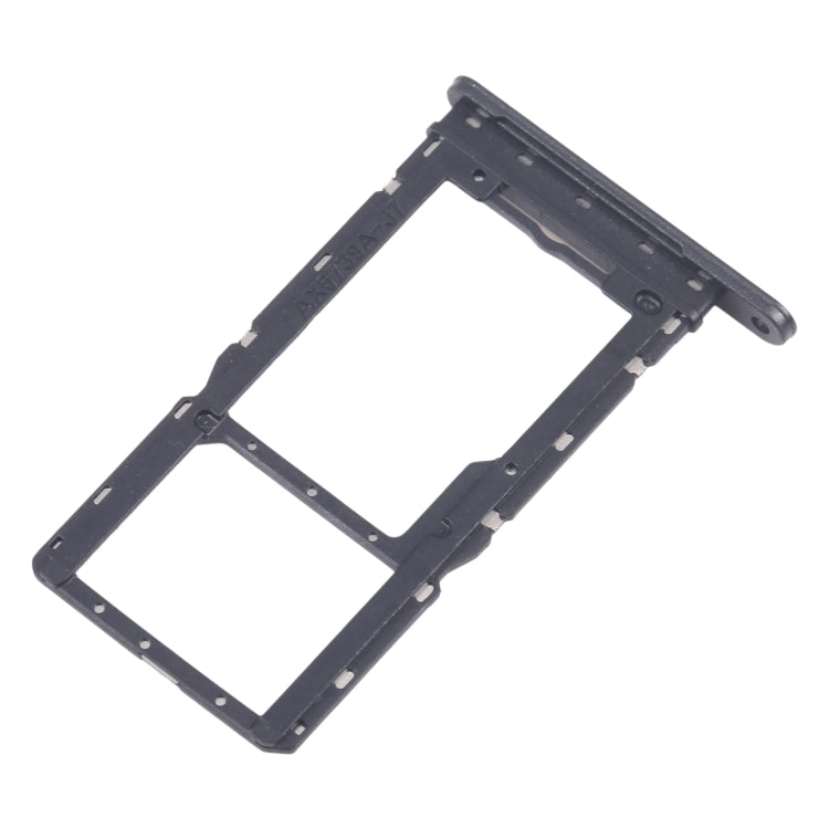 For Samsung Galaxy Tab A9 SM-X115 Original SIM + Micro SD Card Tray (Grey)
