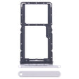 For Samsung Galaxy Tab A9 SM-X115 Original SIM + Micro SD Card Tray (Silver) - free shipping - PMc TechLife - Order now!