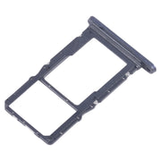 For Samsung Galaxy Tab A9+ 5G SM-X215 Original SIM + Micro SD Card Tray (Blue)
