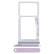 For Samsung Galaxy Tab S9 FE+ 5G SM-X610 Original SIM + Micro SD Card Tray (Purple) - free shipping - PMc TechLife - Order now!