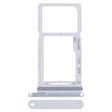 For Samsung Galaxy Tab S9 FE+ 5G SM-X610 Original SIM + Micro SD Card Tray (Silver) - free shipping - PMc TechLife - Order now!
