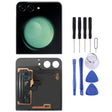 For Samsung Galaxy Z Flip5 Original LCD Secondary Screen with Digitizer Full Assembly - free shipping - PMc TechLife - Order now!