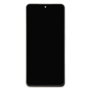 For Samsung Galaxy S21 FE 5G SM-G990B Original LCD Screen Digitizer Full Assembly with Frame (Olive Green)