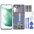 For Samsung Galaxy S22+ 5G SM-S906B Original LCD Screen Digitizer Full Assembly with Frame (Black) - free shipping - PMc TechLife - Order now!