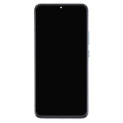 For Samsung Galaxy S22+ 5G SM-S906B Original LCD Screen Digitizer Full Assembly with Frame (Green)