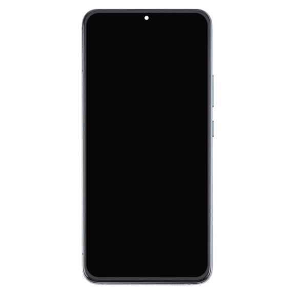 For Samsung Galaxy S22+ 5G SM-S906B Original LCD Screen Digitizer Full Assembly with Frame (Green)