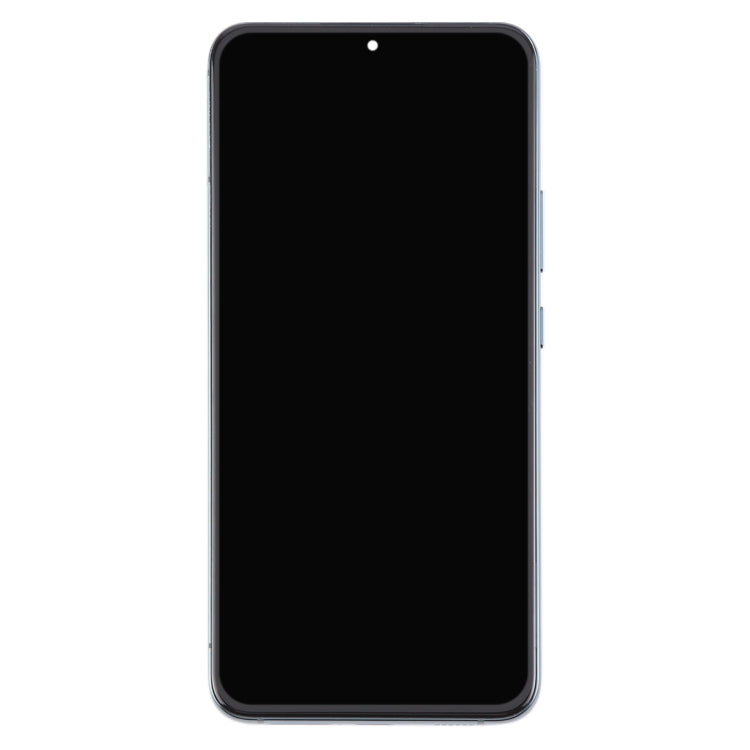 For Samsung Galaxy S22+ 5G SM-S906B Original LCD Screen Digitizer Full Assembly with Frame (Green)