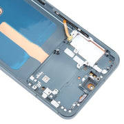 For Samsung Galaxy S22+ 5G SM-S906B Original LCD Screen Digitizer Full Assembly with Frame (Green)