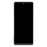 For Samsung Galaxy S20 FE SM-G780F 6.43 inch OLED LCD Screen Digitizer Full Assembly with Frame (Green)