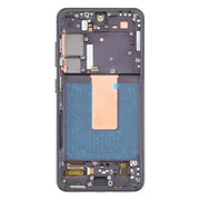 For Samsung Galaxy S23 SM-S911B 6.43 inch US Version OLED LCD Screen Digitizer Full Assembly with Frame (Black)