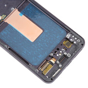 For Samsung Galaxy S23 SM-S911B 6.43 inch US Version OLED LCD Screen Digitizer Full Assembly with Frame (Black)