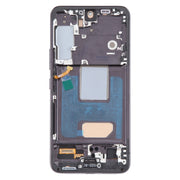 For Samsung Galaxy S22 5G SM-S901B EU Version TFT LCD Screen Digitizer Full Assembly with Frame (Black)