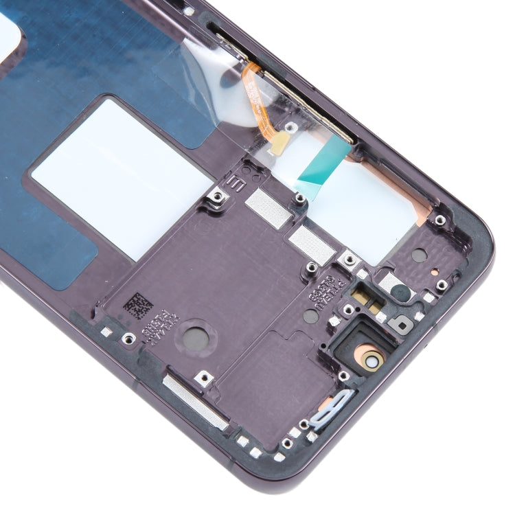 For Samsung Galaxy S22 5G SM-S901B EU Version OLED LCD Screen Digitizer Full Assembly with Frame (Black)
