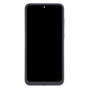 For Samsung Galaxy A35 SM-A356B 6.43 inch OLED LCD Screen Digitizer Full Assembly with Frame(Dark Blue)