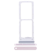 For Samsung Galaxy Z Fold6 SM-F956B Original SIM Card Tray + SIM Card Tray (Pink)