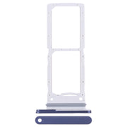 For Samsung Galaxy Z Fold6 SM-F956B Original SIM Card Tray + SIM Card Tray (Blue)