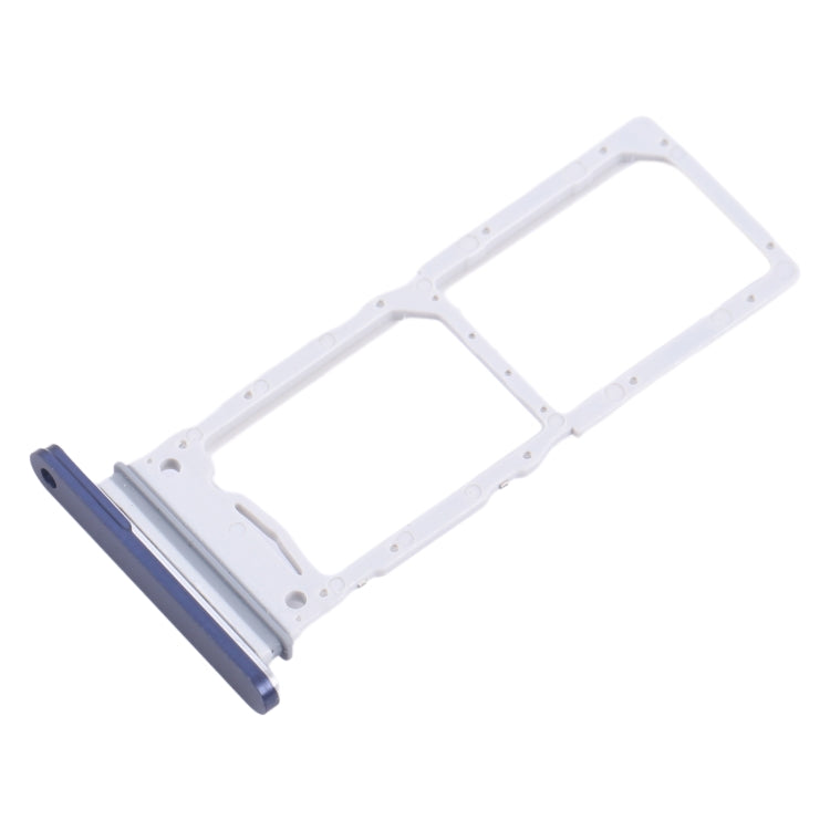 For Samsung Galaxy Z Fold6 SM-F956B Original SIM Card Tray + SIM Card Tray (Blue)