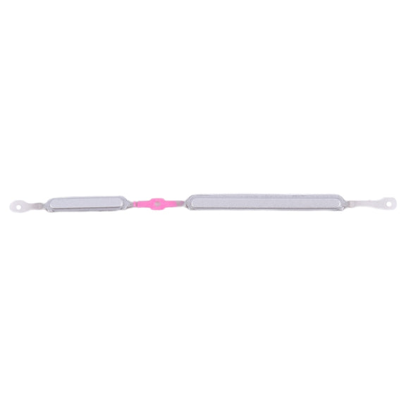 For Samsung Galaxy Tab A7 Lite SM-T225 Original Power Button and Volume Control Button (Silver)