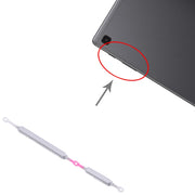 For Samsung Galaxy Tab A7 Lite SM-T225 Original Power Button and Volume Control Button (Silver)