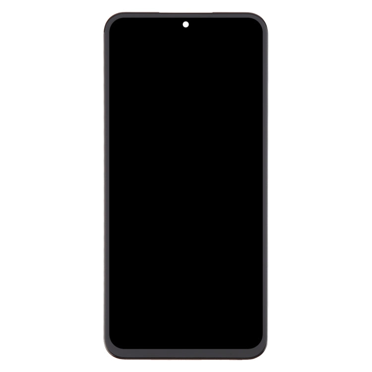 For Samsung Galaxy S23 FE SM-S711B TFT LCD Screen Digitizer Full Assembly, Not Supporting Fingerprint Identification