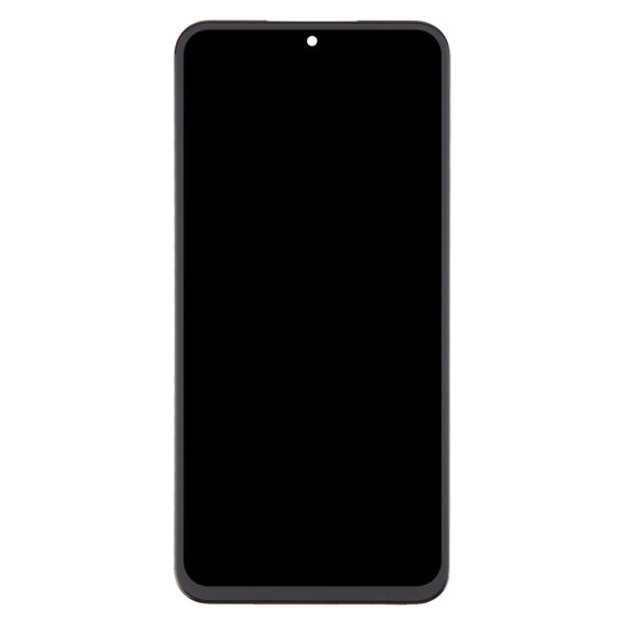 For Samsung Galaxy S23 FE SM-S711B TFT LCD Screen Digitizer Full Assembly, Not Supporting Fingerprint Identification
