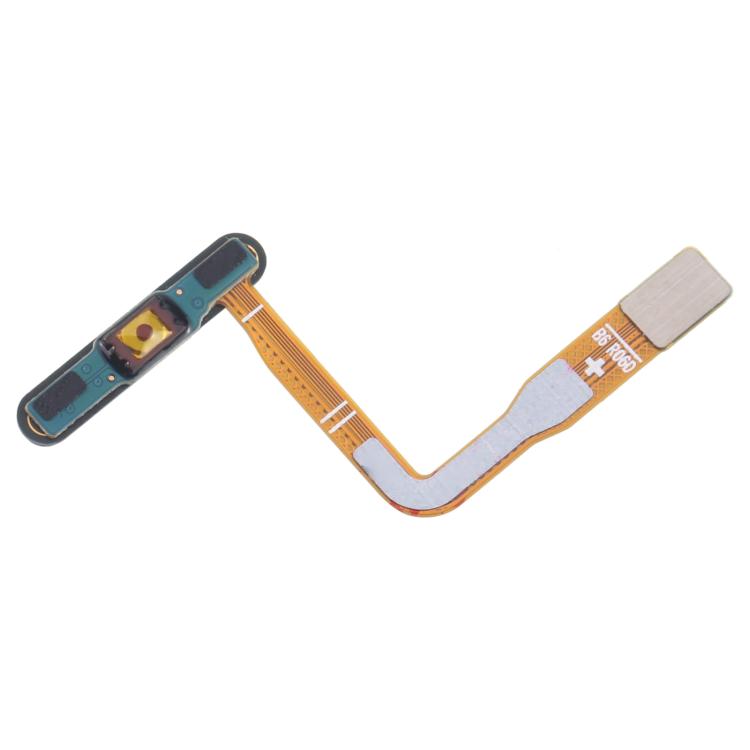For Samsung Galaxy Z Flip6 SM-F741B Original Fingerprint Sensor Flex Cable (Grey)