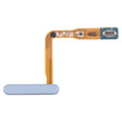 For Samsung Galaxy Z Flip6 SM-F741B Original Fingerprint Sensor Flex Cable (Blue) - free shipping - PMc TechLife - Order now!