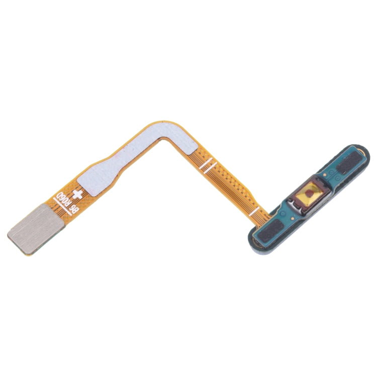 For Samsung Galaxy Z Flip6 SM-F741B Original Fingerprint Sensor Flex Cable (Blue)