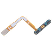 For Samsung Galaxy Z Flip6 SM-F741B Original Fingerprint Sensor Flex Cable (Silver)