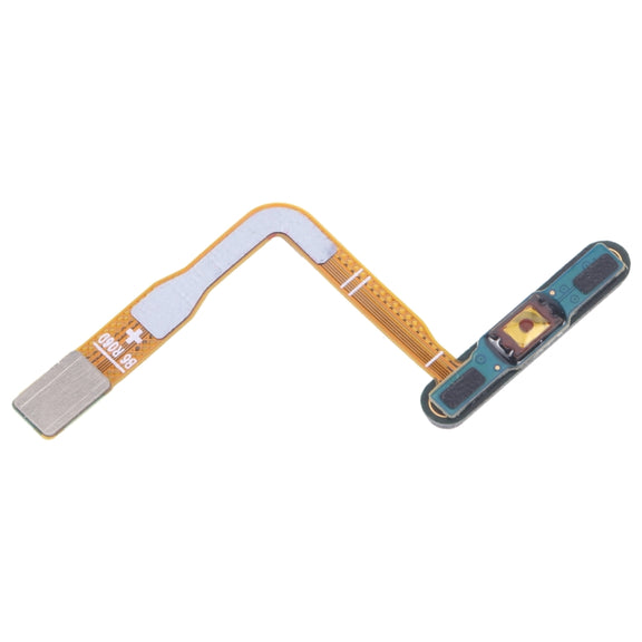For Samsung Galaxy Z Flip6 SM-F741B Original Fingerprint Sensor Flex Cable (Silver)