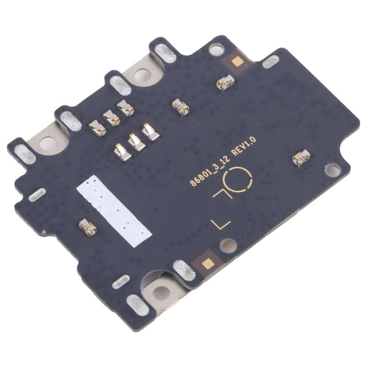 For Samsung Galaxy Tab A9+ SM-X210/X215/X217 Original SIM Card Reader Board
