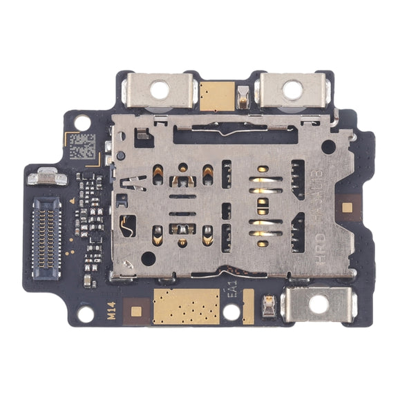 For Samsung Galaxy Tab A9+ SM-X210/X215/X217 Original SIM Card Reader Board