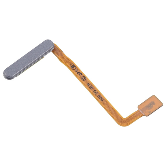 For Samsung Galaxy M35 SM-M356B Original Fingerprint Sensor Flex Cable (Grey)