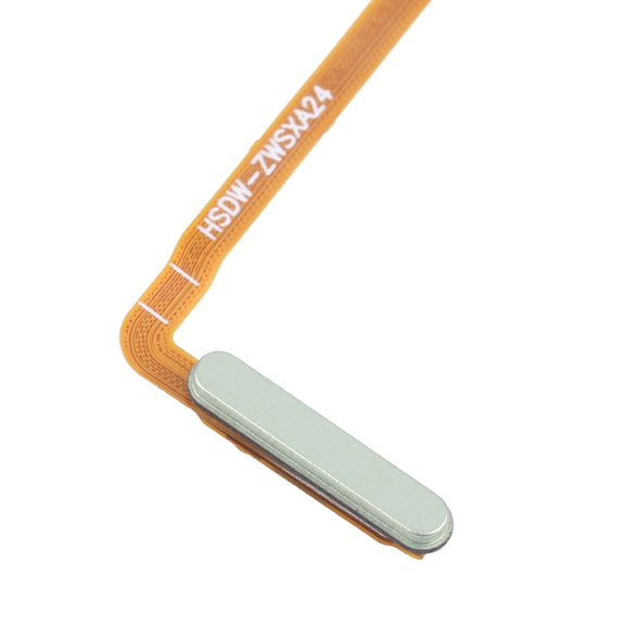 For Samsung Galaxy A24 4G SM-A245F OEM Power Button Flex Cable (Green)