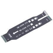 For Samsung Galaxy A35 SM-A356 Welding Motherboard Flex Cable