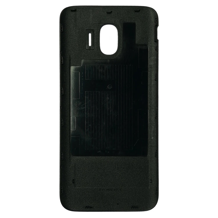 For Galaxy J2 Pro (2018), J2 (2018), J250F/DS Back Cover (Black)