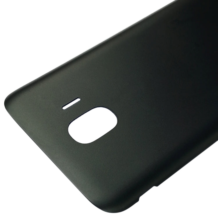 For Galaxy J2 Pro (2018), J2 (2018), J250F/DS Back Cover (Black)
