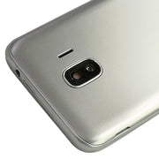 For Galaxy J2 Pro (2018), J2 (2018), J250F/DS Back Cover + Middle Frame Bezel Plate (Gold)