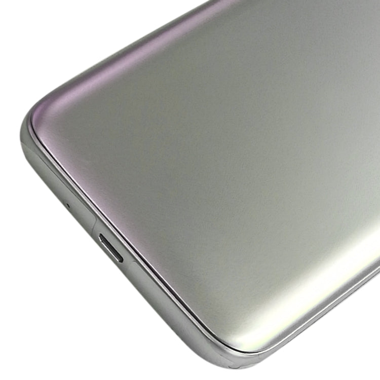 For Galaxy J2 Pro (2018), J2 (2018), J250F/DS Back Cover + Middle Frame Bezel Plate (Gold)