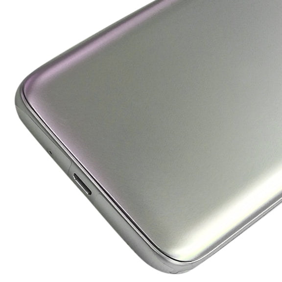 For Galaxy J2 Pro (2018), J2 (2018), J250F/DS Back Cover + Middle Frame Bezel Plate (Gold)