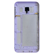 For Galaxy J3 (2017), J3 Pro (2017), J330F/DS, J330G/DS Back Cover (Pink)