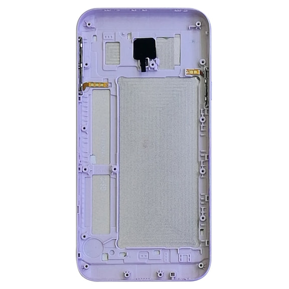 For Galaxy J3 (2017), J3 Pro (2017), J330F/DS, J330G/DS Back Cover (Pink)