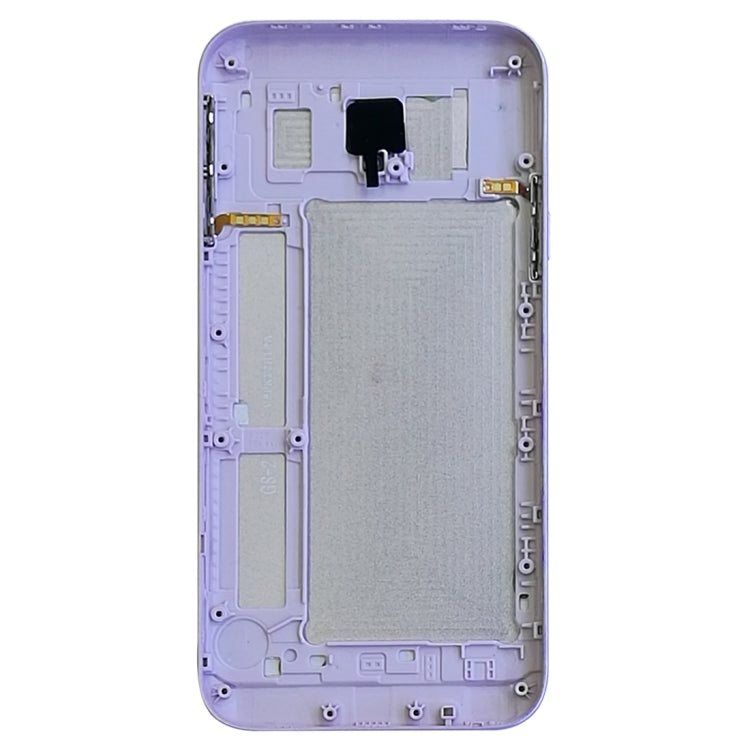 For Galaxy J3 (2017), J3 Pro (2017), J330F/DS, J330G/DS Back Cover (Pink)