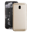 For Galaxy J3 (2017), J3 Pro (2017), J330F/DS, J330G/DS Back Cover (Gold) - free shipping - PMc TechLife - Order now!