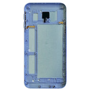 For Galaxy J3 (2017), J3 Pro (2017), J330F/DS, J330G/DS Back Cover (Blue)
