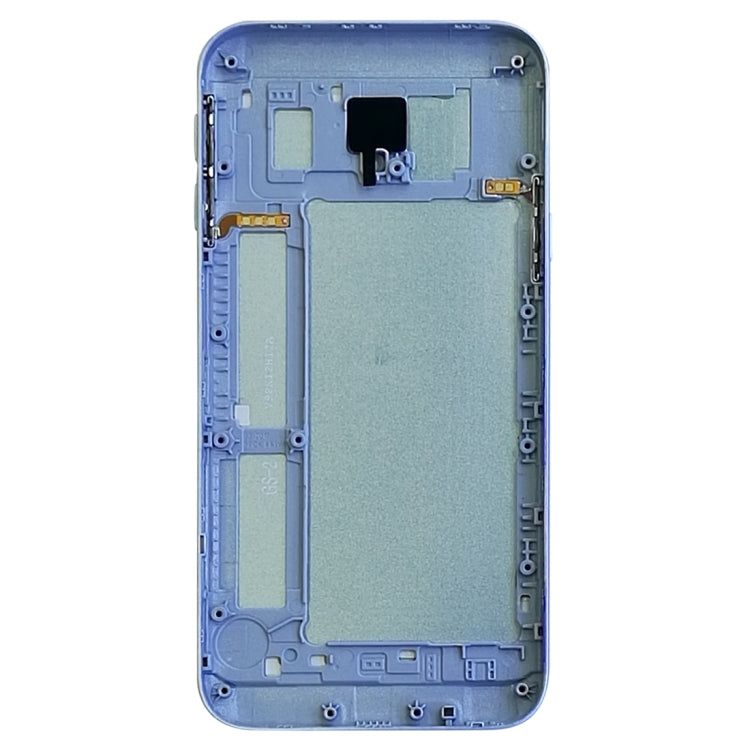 For Galaxy J3 (2017), J3 Pro (2017), J330F/DS, J330G/DS Back Cover (Blue)