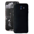 For Galaxy J4, J400F/DS, J400G/DS Back Cover + Middle Frame Bezel Plate (Black) - free shipping - PMc TechLife - Order now!
