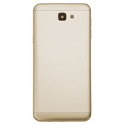 For Galaxy J5 Prime, On5 (2016), G570, G570F/DS, G570Y Back Cover (Gold)