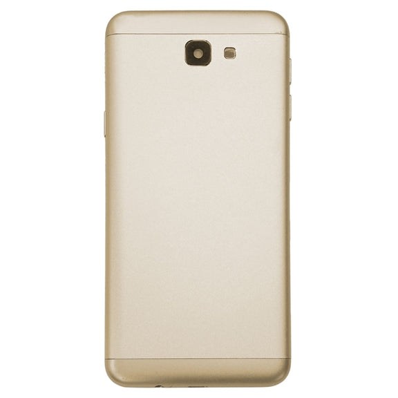 For Galaxy J5 Prime, On5 (2016), G570, G570F/DS, G570Y Back Cover (Gold)