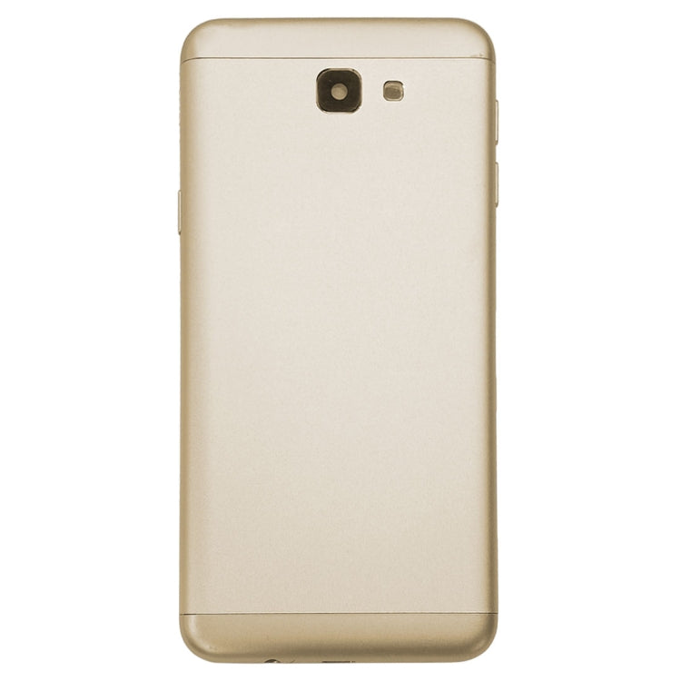 For Galaxy J5 Prime, On5 (2016), G570, G570F/DS, G570Y Back Cover (Gold)